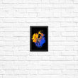 Soul of the Sheriff - Posters & Prints