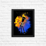 Soul of the Sheriff - Posters & Prints