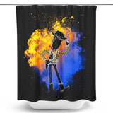 Soul of the Sheriff - Shower Curtain