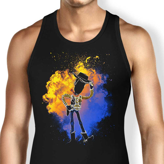 Soul of the Sheriff - Tank Top