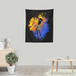 Soul of the Sheriff - Wall Tapestry