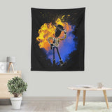 Soul of the Sheriff - Wall Tapestry