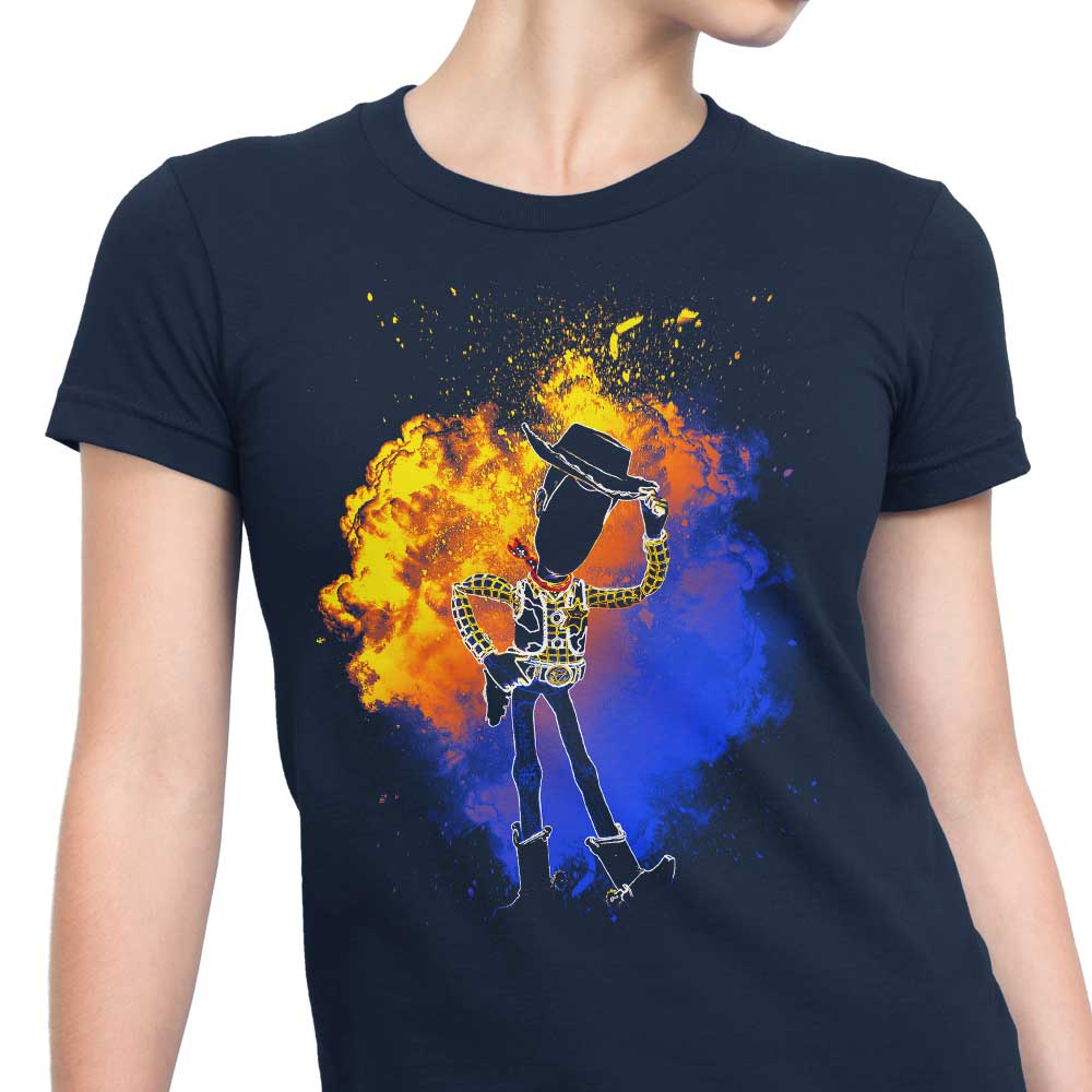 Soul of the Sheriff - Women's Apparel