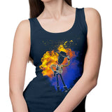 Soul of the Sheriff - Tank Top