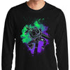 Soul of the Space Ranger - Long Sleeve T-Shirt