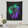 Soul of the Space Ranger - Wall Tapestry