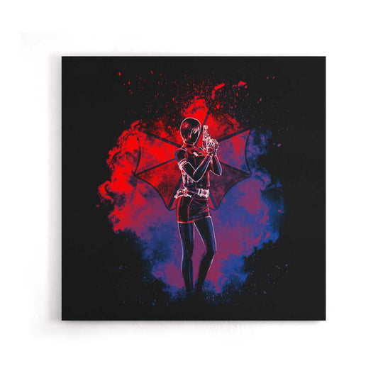 Soul of the Spy - Canvas Print