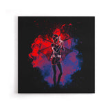 Soul of the Spy - Canvas Print
