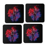 Soul of the Spy - Coasters