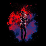 Soul of the Spy - Canvas Print