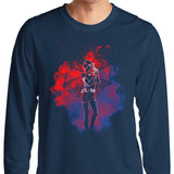 Soul of the Spy - Long Sleeve T-Shirt