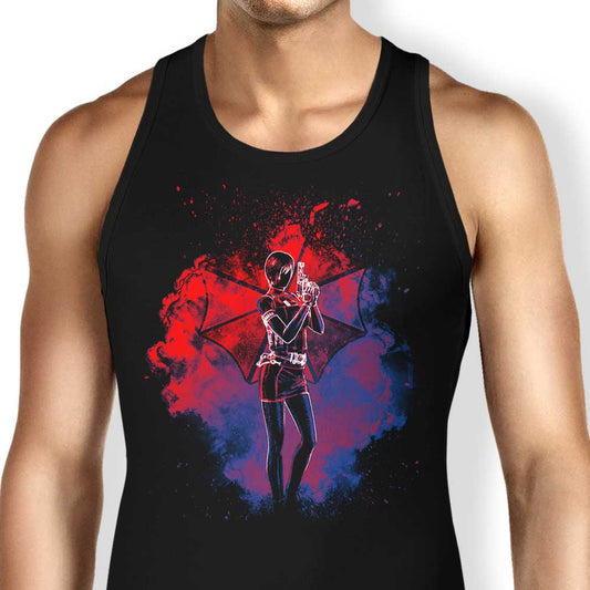 Soul of the Spy - Tank Top