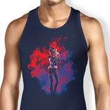 Soul of the Spy - Tank Top