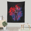 Soul of the Spy - Wall Tapestry