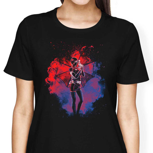 Soul of the Spy - Women's Apparel