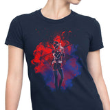 Soul of the Spy - Women's Apparel
