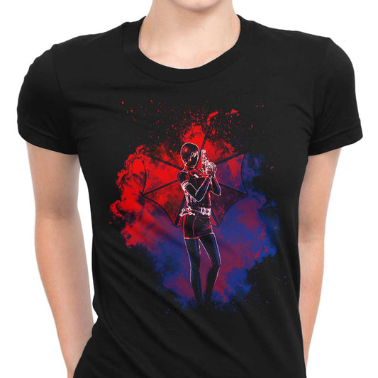 Soul of the Spy - Women's Apparel