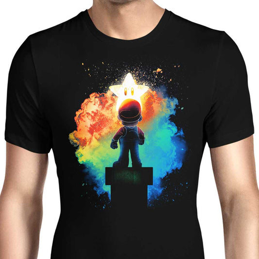 Soul of the Star - Men's Apparel