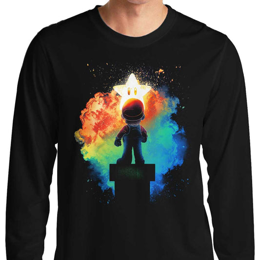 Soul of the Star - Long Sleeve T-Shirt