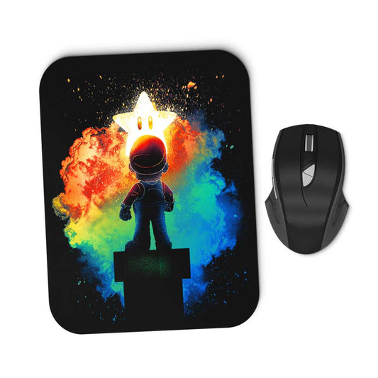 Soul of the Star - Mousepad