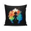Soul of the Star - Throw Pillow