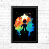 Soul of the Star - Posters & Prints