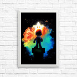 Soul of the Star - Posters & Prints