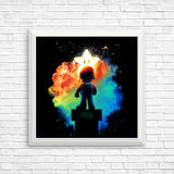 Soul of the Star - Posters & Prints