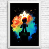 Soul of the Star - Posters & Prints