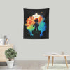 Soul of the Star - Wall Tapestry