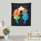 Soul of the Star - Wall Tapestry