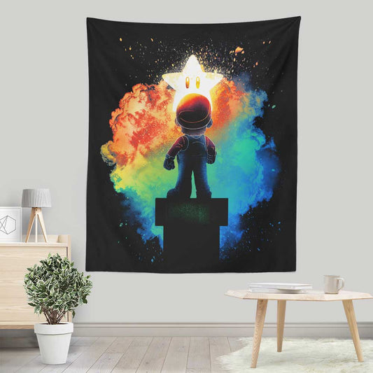 Soul of the Star - Wall Tapestry