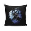 Soul of the Storm - Throw Pillow