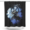 Soul of the Storm - Shower Curtain