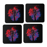 Soul of the Umbrella - Coasters
