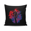 Soul of the Umbrella - Throw Pillow