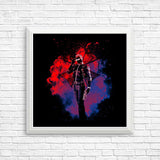 Soul of the Umbrella - Posters & Prints