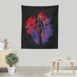 Soul of the Umbrella - Wall Tapestry
