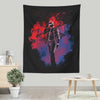 Soul of the Umbrella - Wall Tapestry