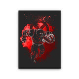 Soul of the Unstoppable - Canvas Print