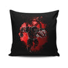 Soul of the Unstoppable - Throw Pillow