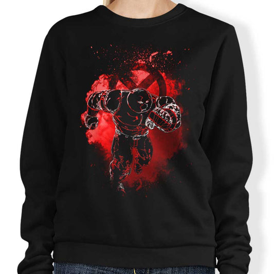 Soul of the Unstoppable - Sweatshirt