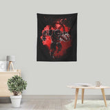 Soul of the Unstoppable - Wall Tapestry