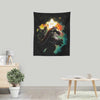 Soul of the Villain - Wall Tapestry