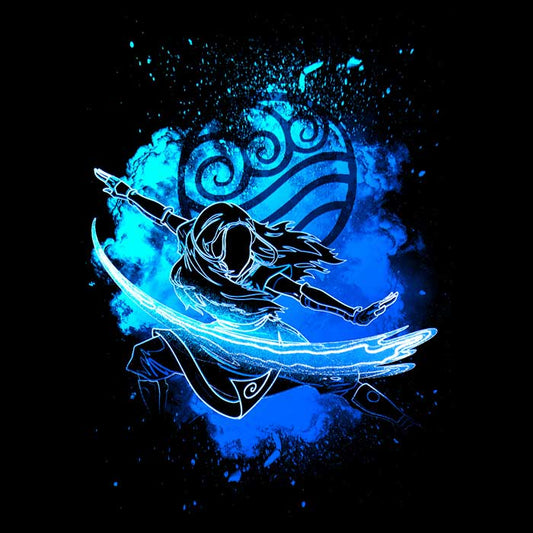 Soul of the Water - Tank Top