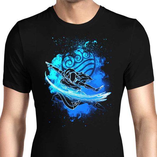 Soul of the Water - Men's Apparel