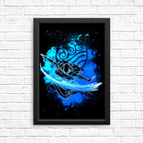 Soul of the Water - Posters & Prints