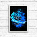 Soul of the Water - Posters & Prints