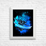 Soul of the Water - Posters & Prints