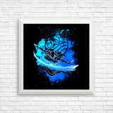 Soul of the Water - Posters & Prints
